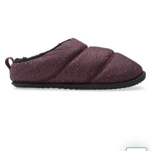 Go Bodega Faux Fur Slipper size 8 NEW